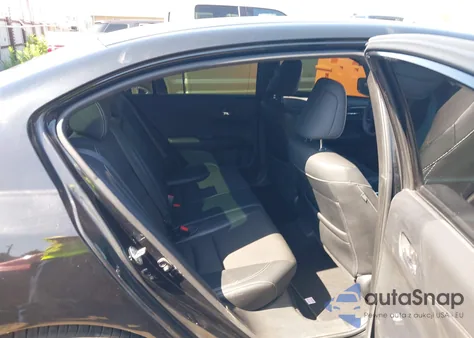 2017 Honda Accord Sport z USA, uszkodzony, nr VIN 1HGCR2F53HA283499